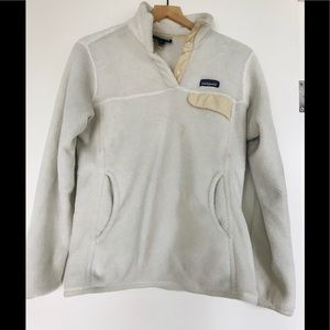 Patagonia Re-Tool Snap-T Fleece Pullover